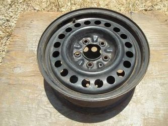 Metal Rims Steel Wheels Civic Accord CRV Camry Corolla RAV4 Passat Jetta Rogue Altima Sentra 