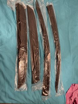 2017-2021 honda Civic Type R Window Visor