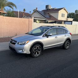 2014 Subaru XV Crosstrek