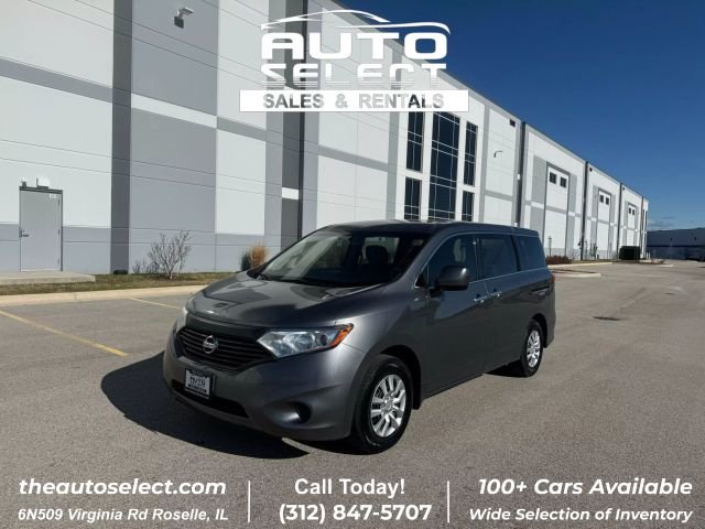 2015 Nissan Quest