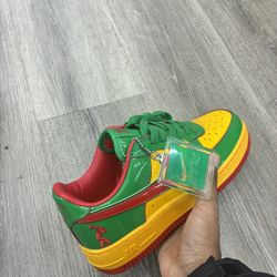 Lil Yachty Concrete Boys Air Force Ones 