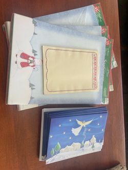 Christmas Cards and Stationery