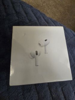 Air Pod Pro 2nd Generation