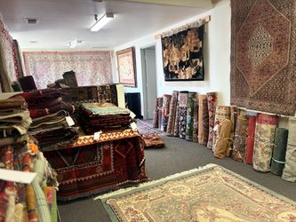 Handmade Persian & Turkish Rugs | Warehouse Liquidation Sale
