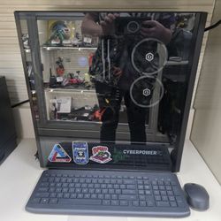 Cyberpower Prebuilt PC