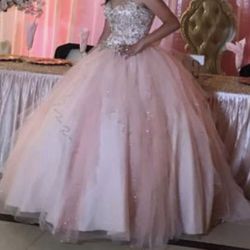 Quinceanera dress / 15 dress !