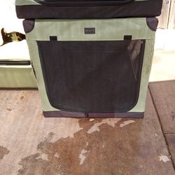 Xl Portable Dog Crate 