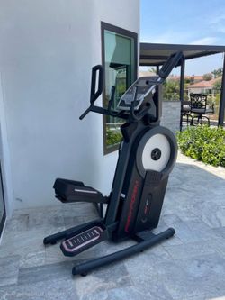 Exercise machine