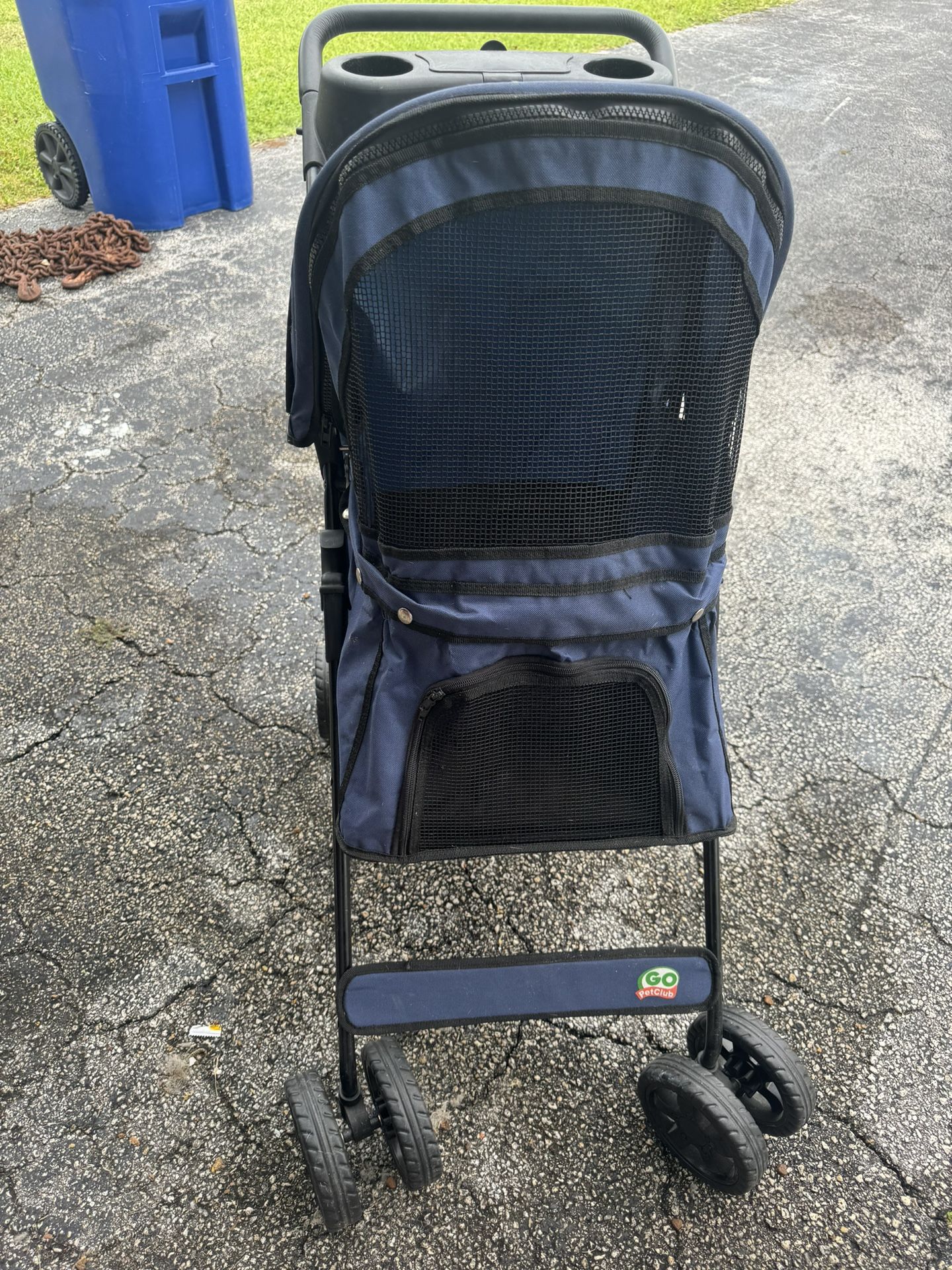 Pet Stroller 