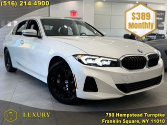 2025 BMW 3 Series