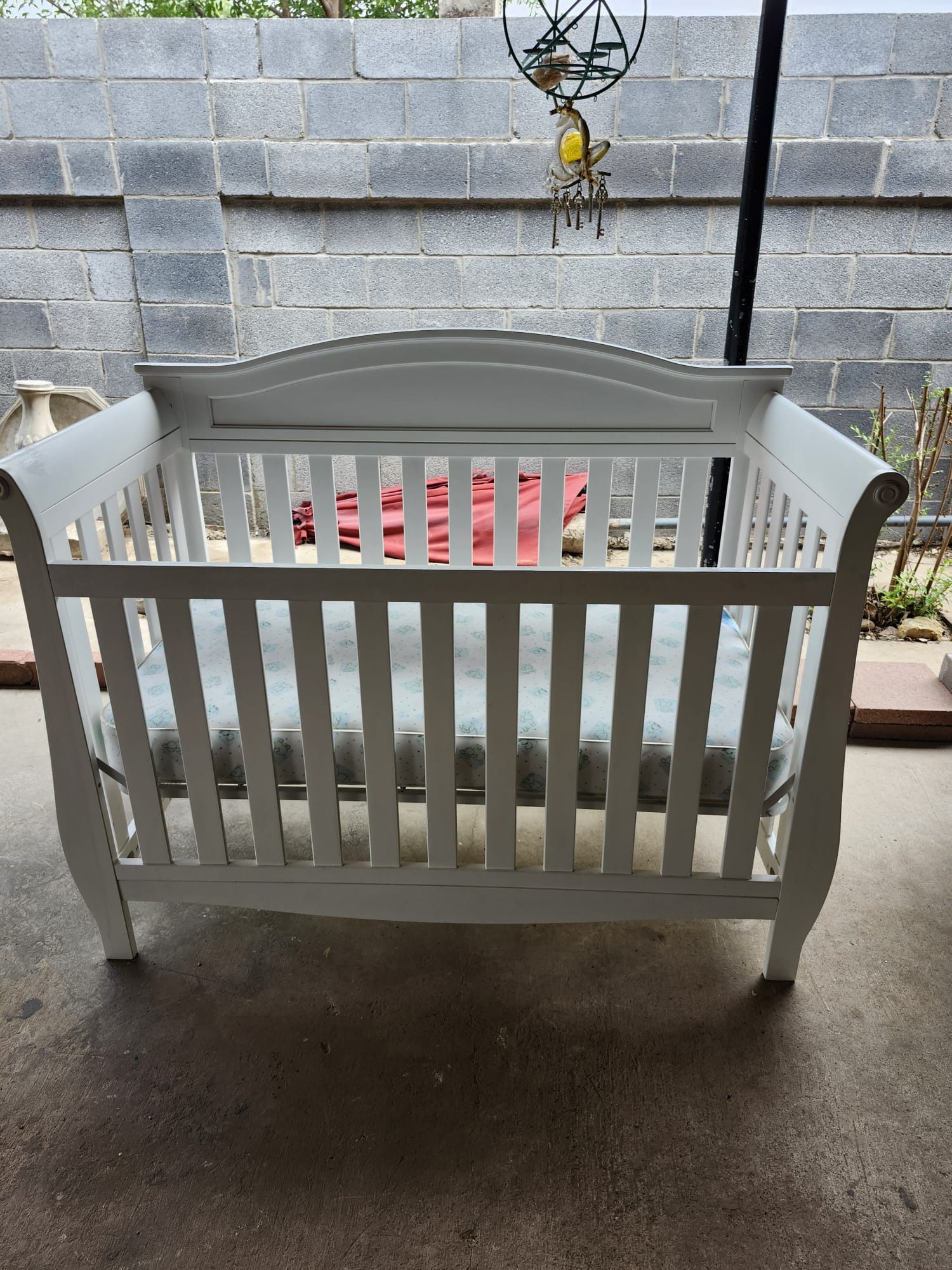 Baby Crib