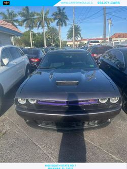 2019 Dodge Challenger