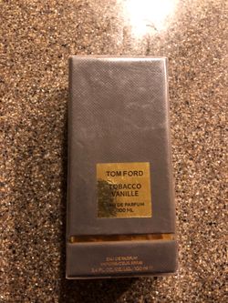 tom ford tobacco vanille cologne