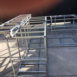Bbq Islands Metal Frame Only