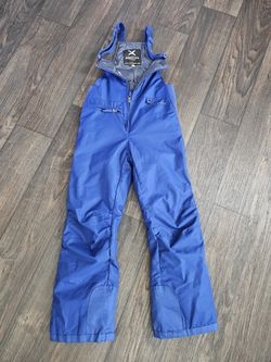 Snow Overalls (Medium) New!