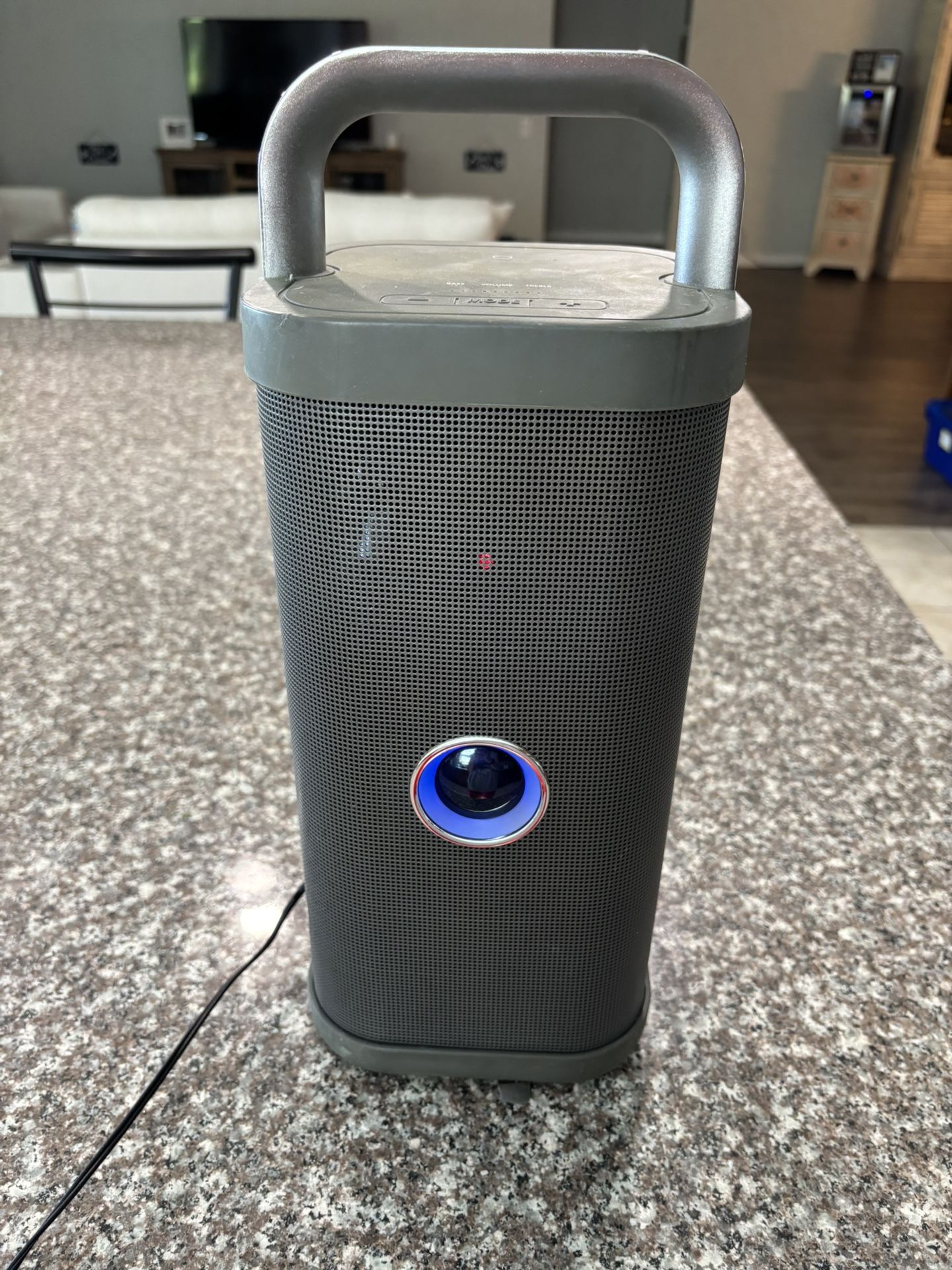Bluetooth speaker
