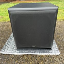 Velodyne CT Series Powered Subwoofer