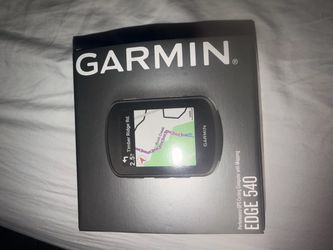Garmin Edge 540 GPS Cycling Computer