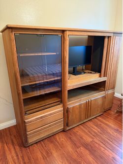 FREE tv cabinet