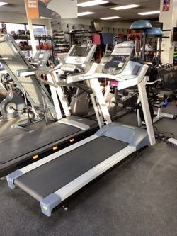 Precor TRM243 High End Treadmill With ONLY 47 Total Run Hours