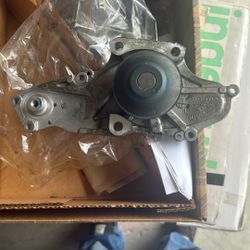 2012 Honda Pilot Used Water Pump 