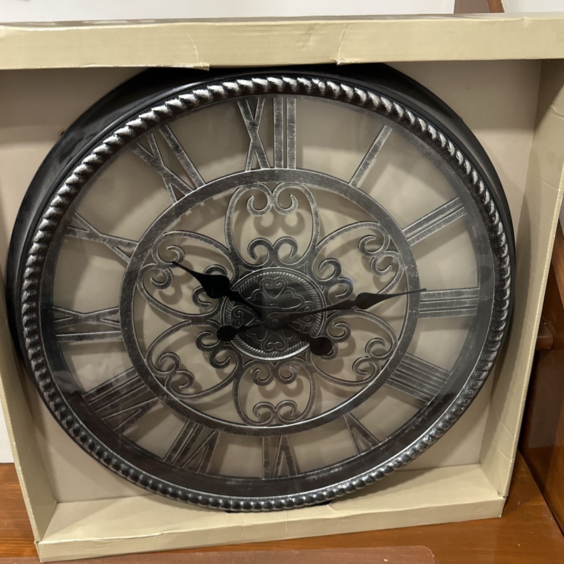 Edinburgh Clock Works Company - Wall Block