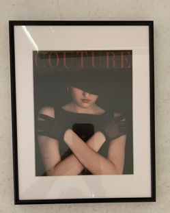 Picture Set, 11” x 14”