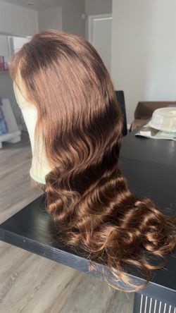 Human Hair Wig