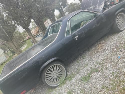 1987 Chevrolet El Camino