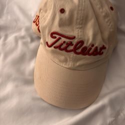 Titleist USC Golf hat