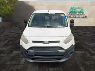 2014 Ford Transit Connect Cargo
