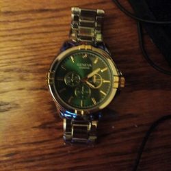 Geneva Watch Mens