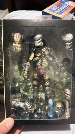 Neca Predator action figure