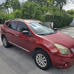 2014 Nissan Rogue