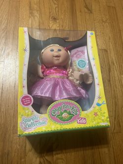 Cabbage Patch Doll 