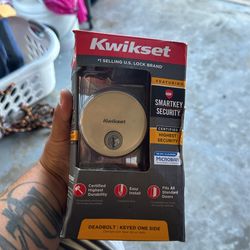 Kwikset Bolt Lock