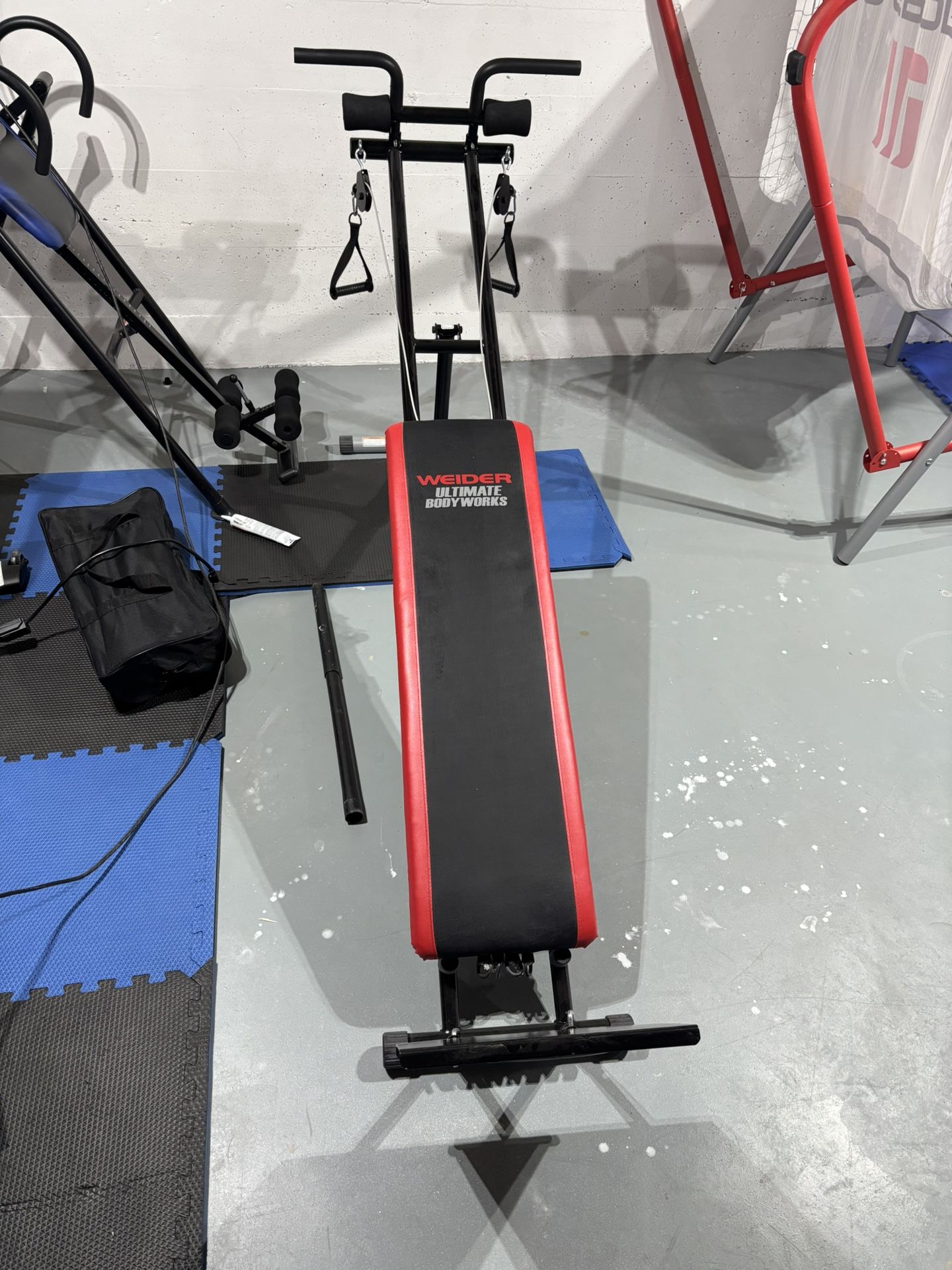 Weider Ultimate Body Works