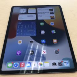 12.9” iPad Pro 5th Generation 