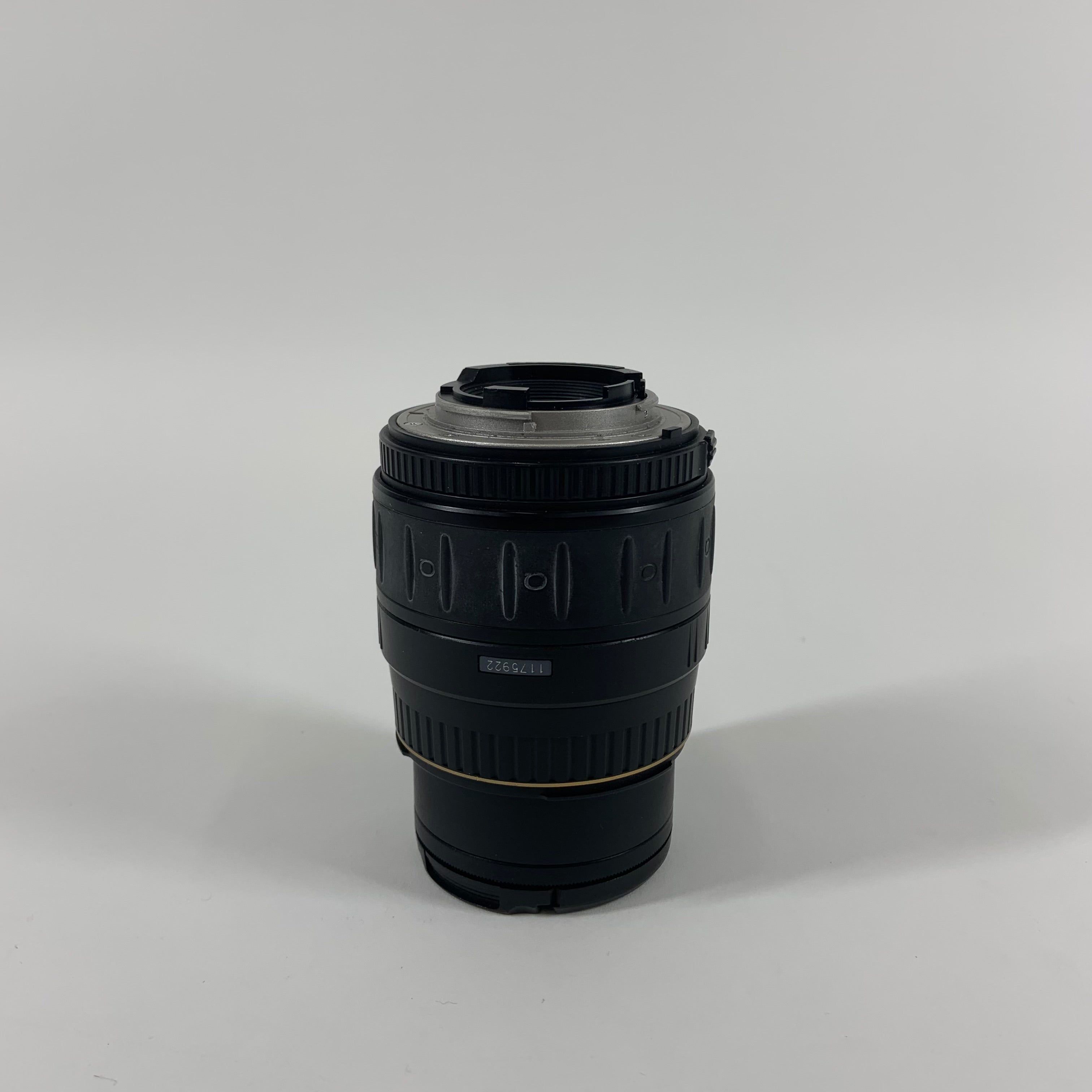 Quantaray 28-90mm f/3.5-5.6 28-90mm f/3.5-5.6 For Nikon AF-Mount Auto Lens