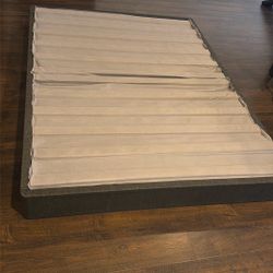 Queen Size Mattress Foundation 
