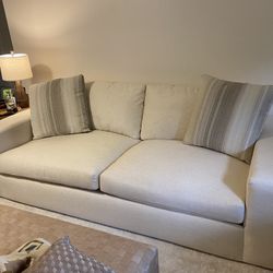 Living Spaces Sofa