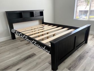 New Queen Bed Frame