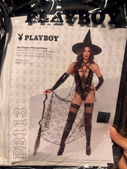 Witch costume