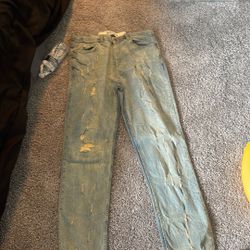 R3bel Jeans Straight Fit