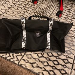 New Versace Duffle Bag 