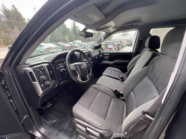 2015 Chevrolet Silverado 1500 Crew Cab