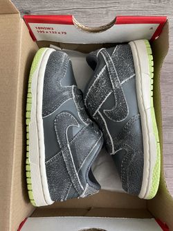 Nike Dunk Low Halloween (2022) - Size 8c