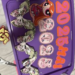 Custom Numbers 