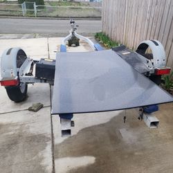 19foot Trailer , New Tires, New Lights Or Trade