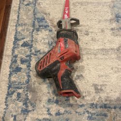 milwaukee hackzall